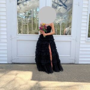 Formal Ballroom Dress